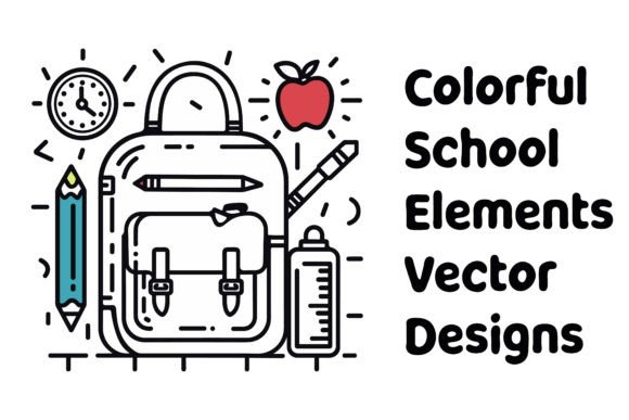 Back to School, Digital Graphics: A Creative Resource for Educators and Designers