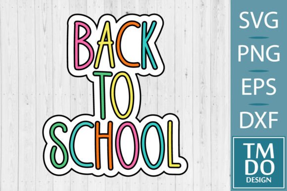 Back to School PNG SVG Files for Cricut: A Versatile Digital Crafting Resource