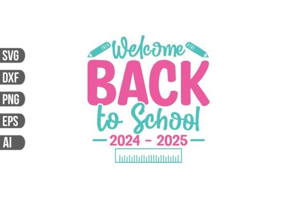 Welcome Back to School 2024 - 2025: A Creative Resource for Educators and Crafters